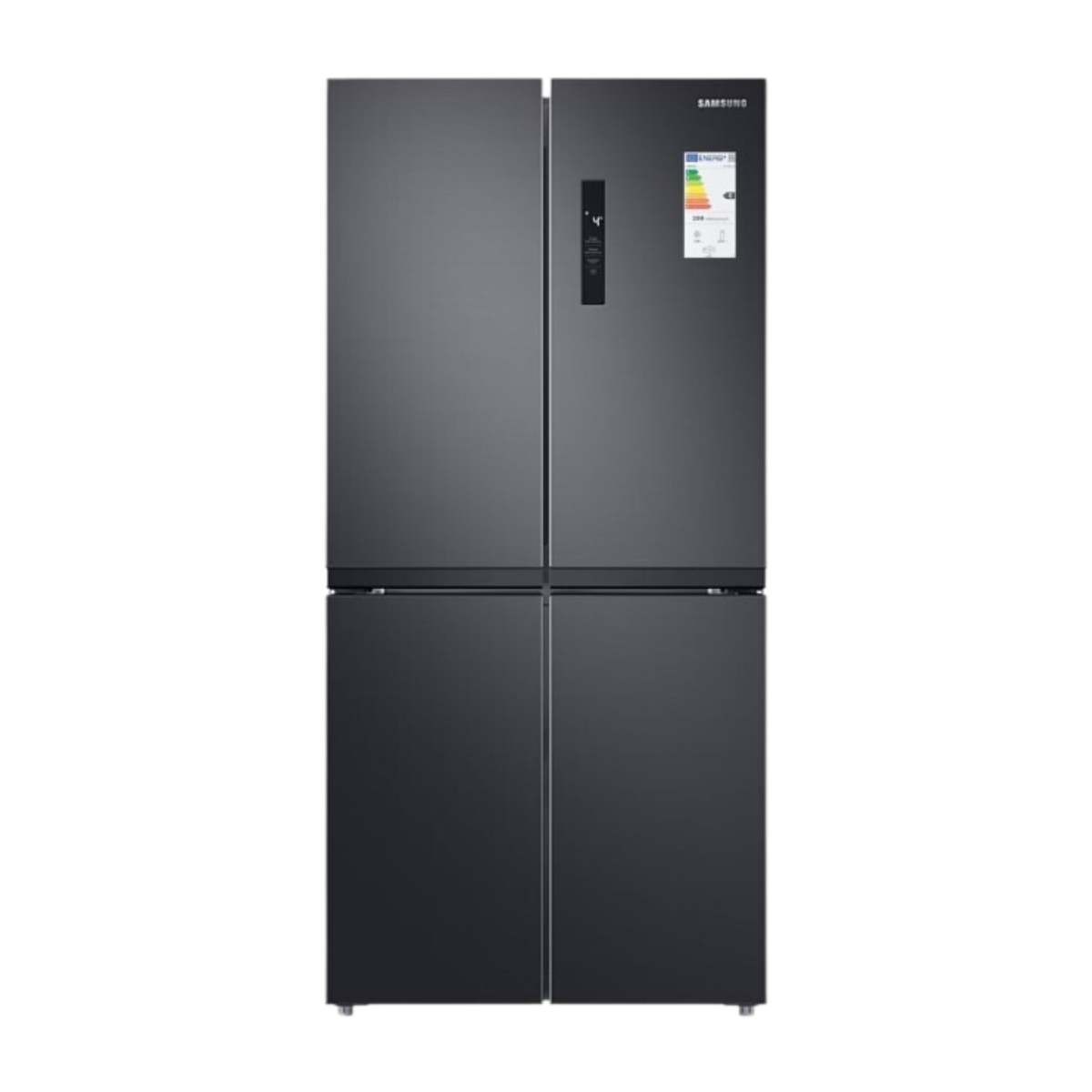 SAMSUNG REFRIGERATOR 488L FRENCH DOOR BLACK